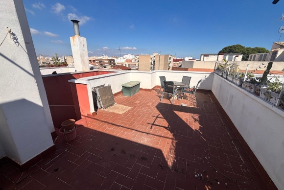 Revente - Appartement - Almoradi - Almoradi - Town