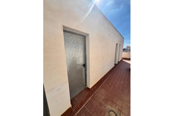 Revente - Appartement - Almoradi - Almoradi - Town