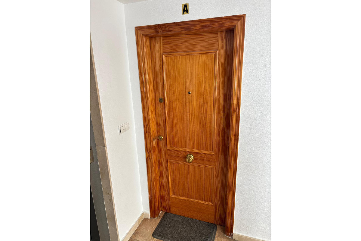 Revente - Appartement - Almoradi - Almoradi - Town