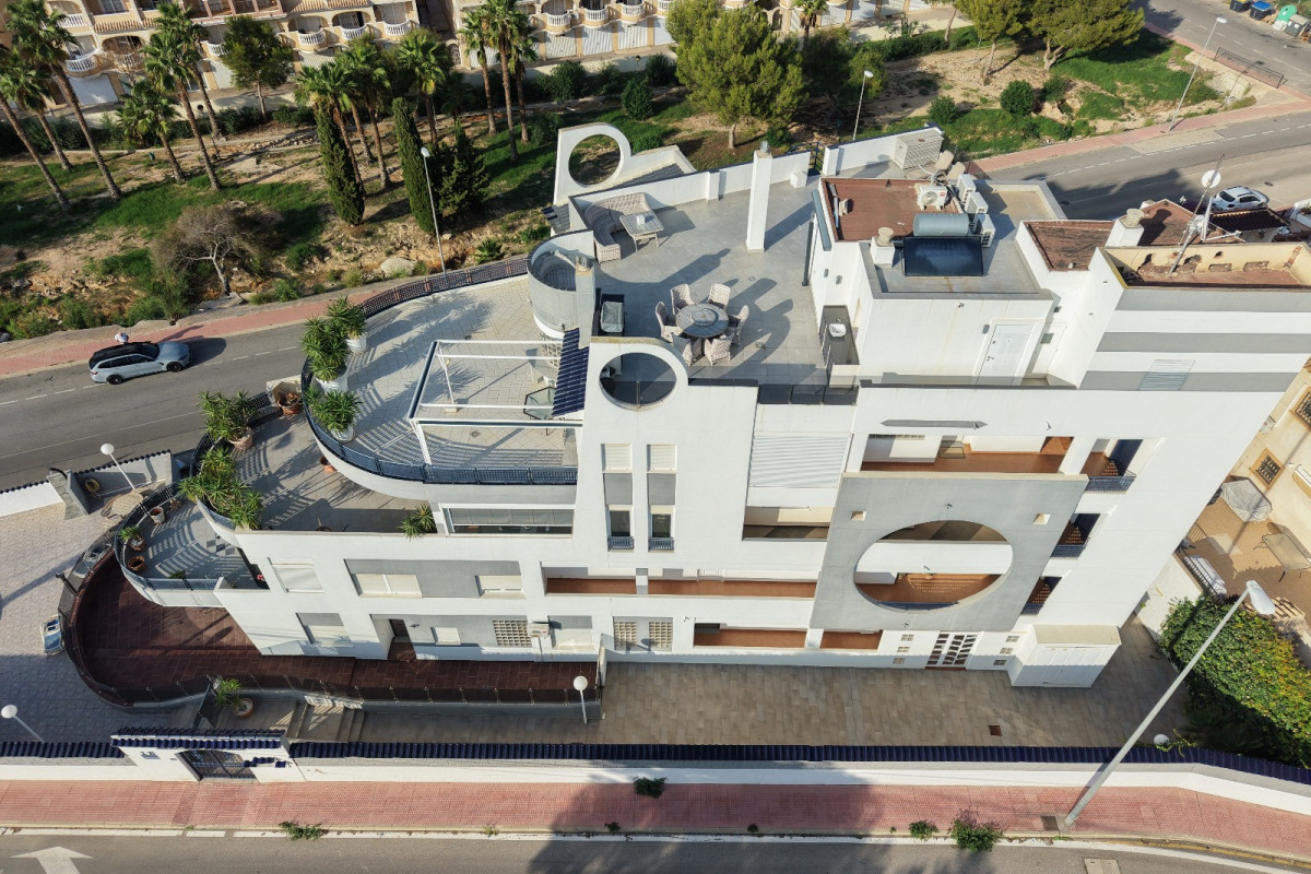 Herverkoop - Appartement  - Orihuela Costa - Las Filipinas
