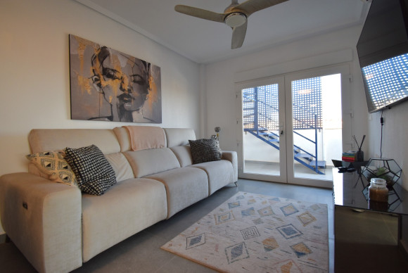 Herverkoop - Appartement  - Orihuela Costa - Las Filipinas