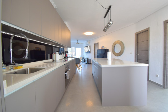 Herverkoop - Appartement  - Orihuela Costa - Las Filipinas