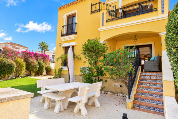 Herverkoop - Appartement  - Algorfa - La Finca Golf Resort