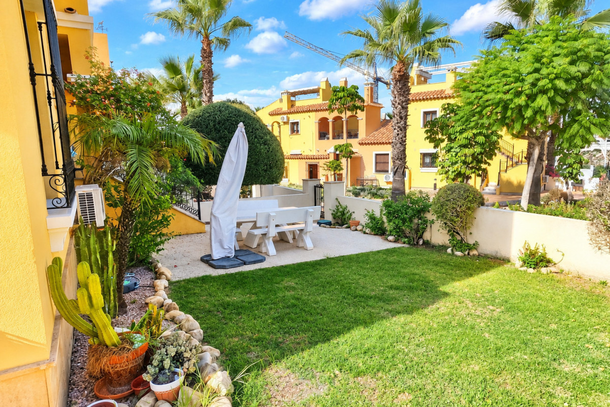 Herverkoop - Appartement  - Algorfa - La Finca Golf Resort