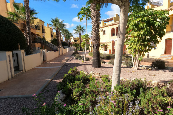 Herverkoop - Appartement  - Algorfa - La Finca Golf Resort