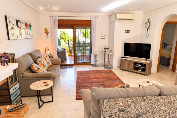 Herverkoop - Appartement  - Algorfa - La Finca Golf Resort