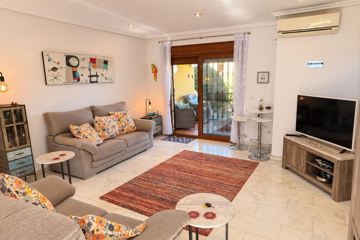 Herverkoop - Appartement  - Algorfa - La Finca Golf Resort