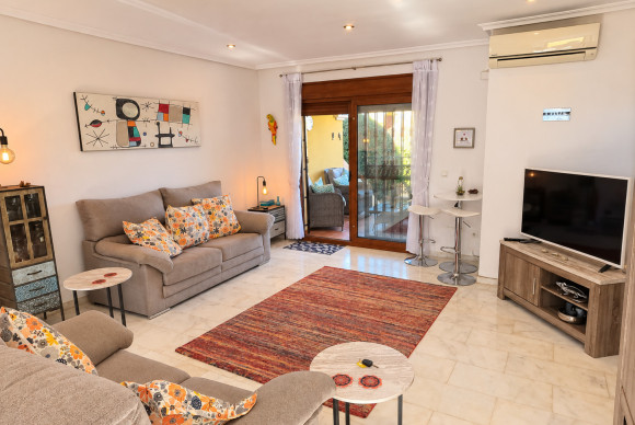 Herverkoop - Appartement  - Algorfa - La Finca Golf Resort