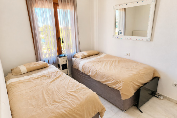Herverkoop - Appartement  - Algorfa - La Finca Golf Resort