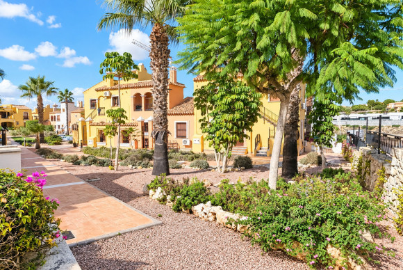 Herverkoop - Appartement  - Algorfa - La Finca Golf Resort