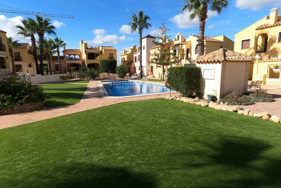 Herverkoop - Appartement  - Algorfa - La Finca Golf Resort