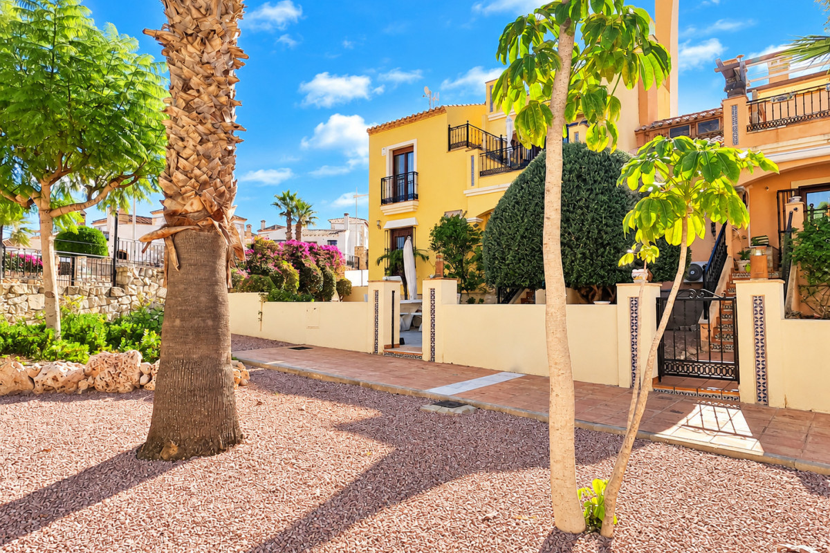 Herverkoop - Appartement  - Algorfa - La Finca Golf Resort