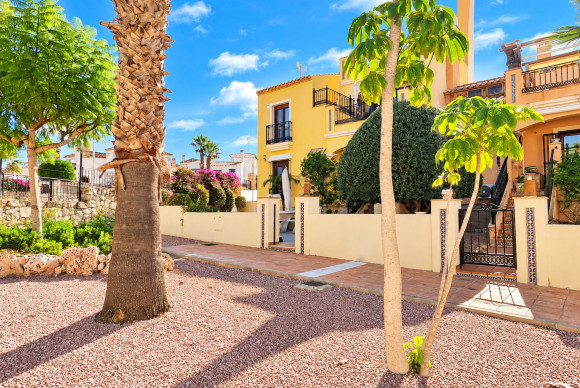 Herverkoop - Appartement  - Algorfa - La Finca Golf Resort