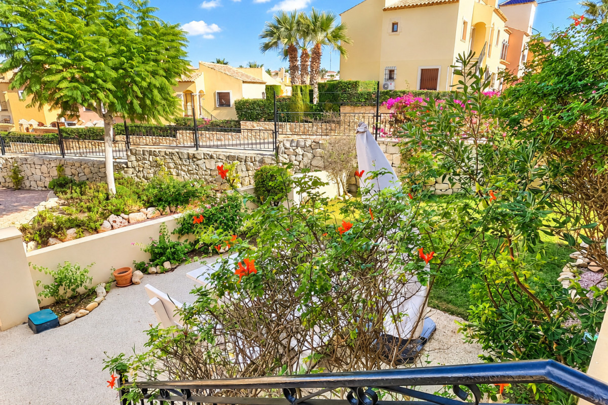 Herverkoop - Appartement  - Algorfa - La Finca Golf Resort