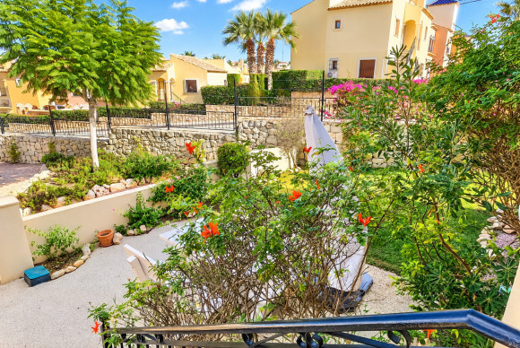 Herverkoop - Appartement  - Algorfa - La Finca Golf Resort
