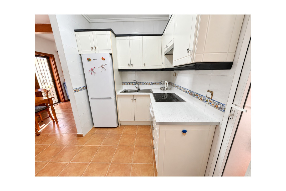 Herverkoop - Quad Woning - Algorfa - Montebello