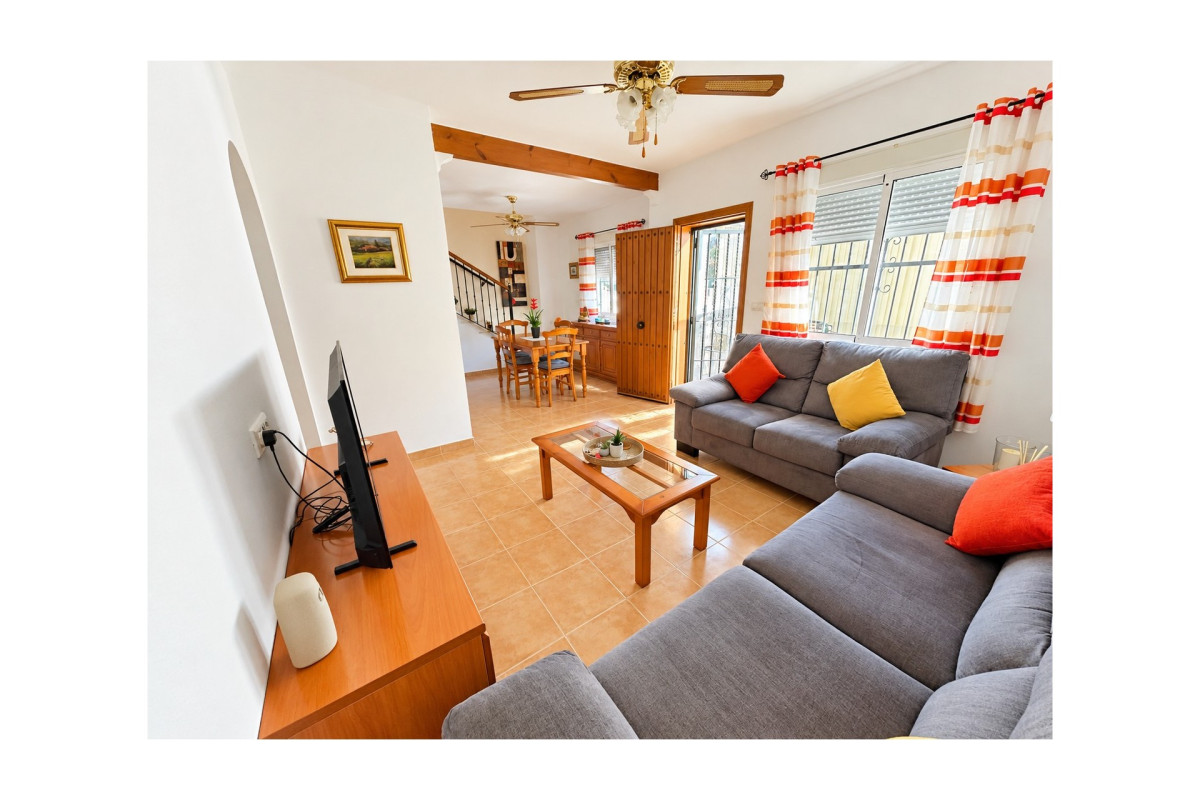 Herverkoop - Quad Woning - Algorfa - Montebello