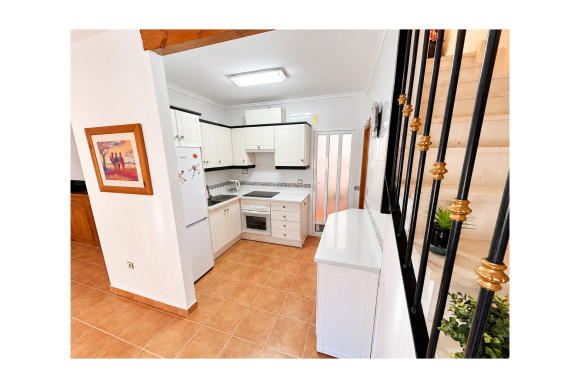 Herverkoop - Quad Woning - Algorfa - Montebello