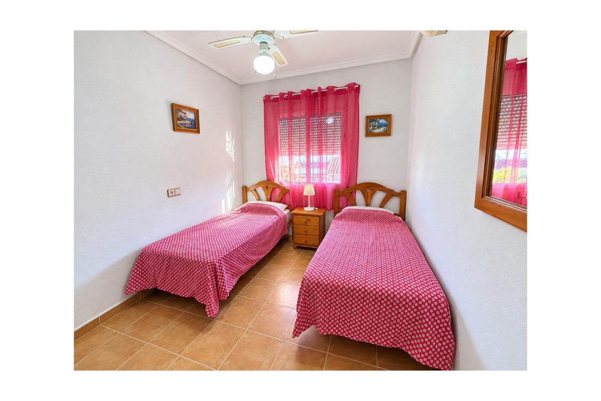 Herverkoop - Quad Woning - Algorfa - Montebello