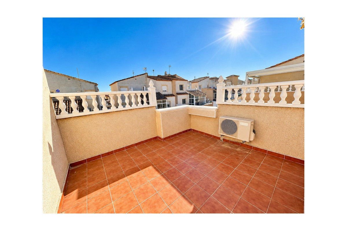 Herverkoop - Quad Woning - Algorfa - Montebello