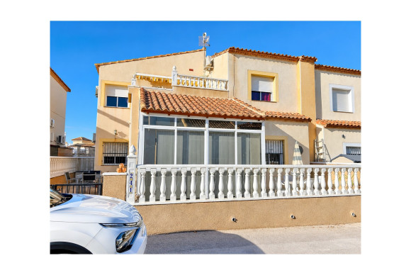Herverkoop - Quad Woning - Algorfa - Montebello