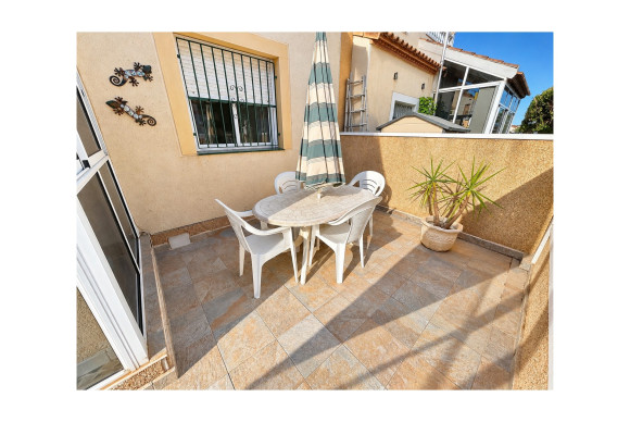 Herverkoop - Quad Woning - Algorfa - Montebello