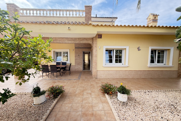 Herverkoop - Vrijstaande Villa - Orihuela Costa - Cabo Roig
