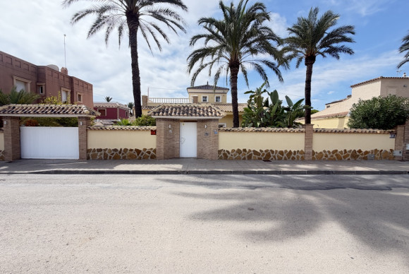 Herverkoop - Vrijstaande Villa - Orihuela Costa - Cabo Roig