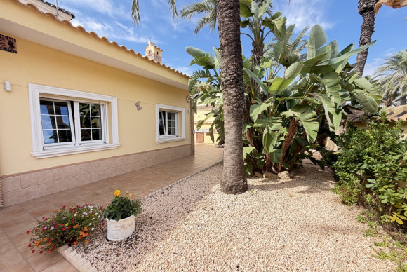 Herverkoop - Vrijstaande Villa - Orihuela Costa - Cabo Roig