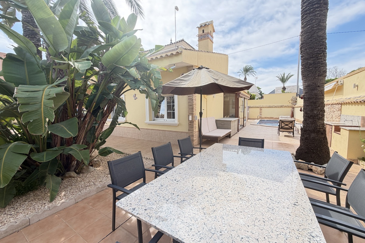 Herverkoop - Vrijstaande Villa - Orihuela Costa - Cabo Roig