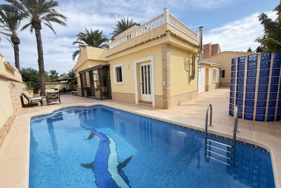 Herverkoop - Vrijstaande Villa - Orihuela Costa - Cabo Roig