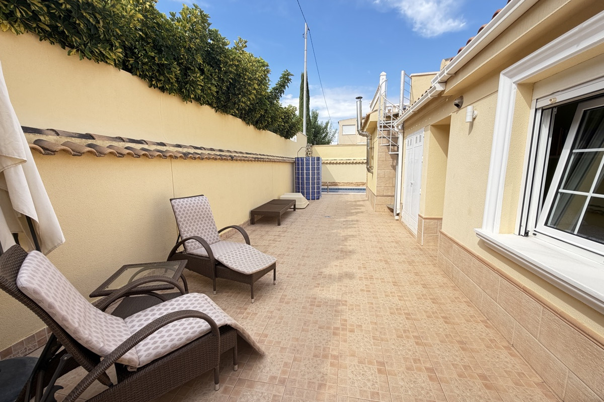 Herverkoop - Vrijstaande Villa - Orihuela Costa - Cabo Roig