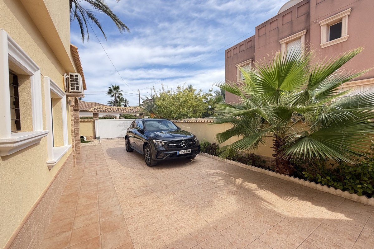 Herverkoop - Vrijstaande Villa - Orihuela Costa - Cabo Roig