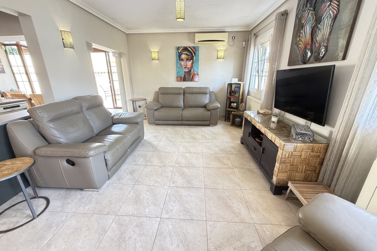 Herverkoop - Vrijstaande Villa - Orihuela Costa - Cabo Roig