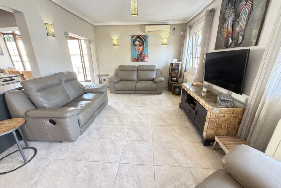 Herverkoop - Vrijstaande Villa - Orihuela Costa - Cabo Roig