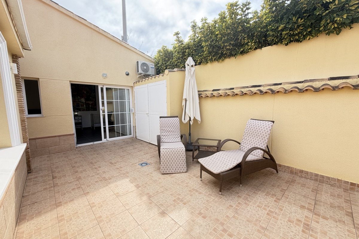 Herverkoop - Vrijstaande Villa - Orihuela Costa - Cabo Roig