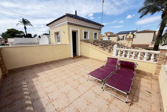 Herverkoop - Vrijstaande Villa - Orihuela Costa - Cabo Roig