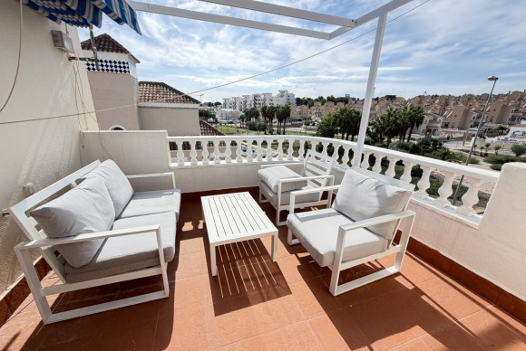 Herverkoop - Vrijstaande Villa - Orihuela Costa - El Galan
