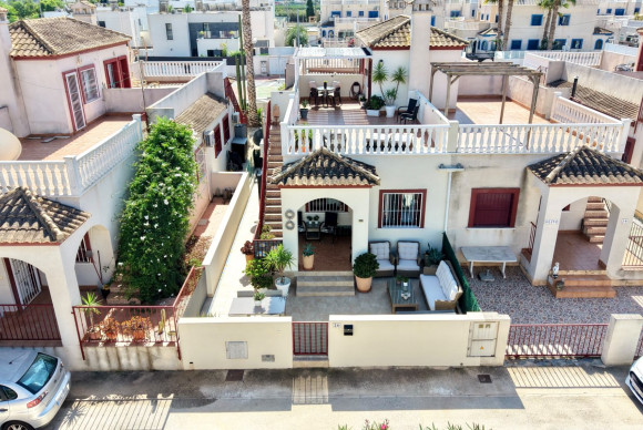 Herverkoop - Quad Woning - Daya Vieja - Daya Vieja - Town