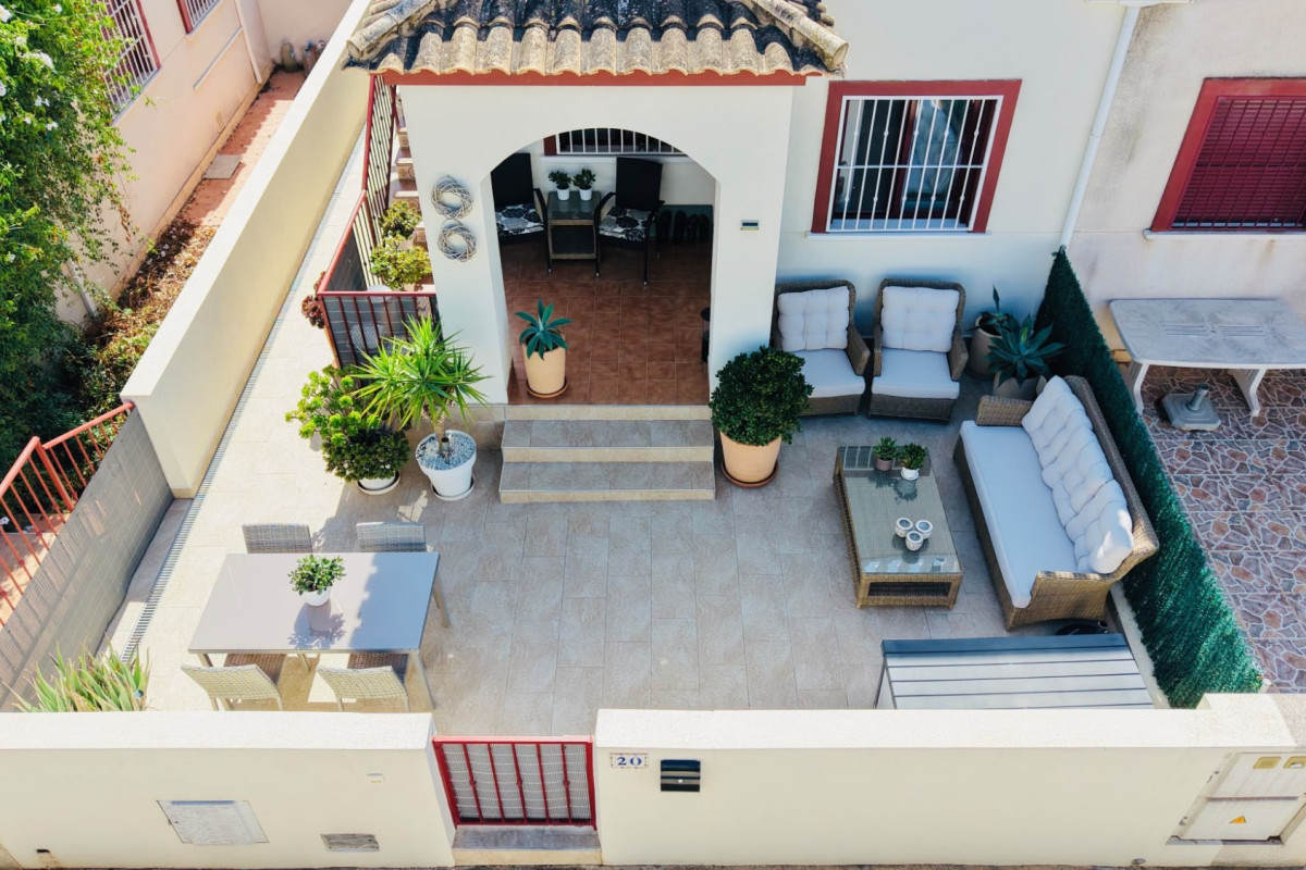 Herverkoop - Quad Woning - Daya Vieja - Daya Vieja - Town