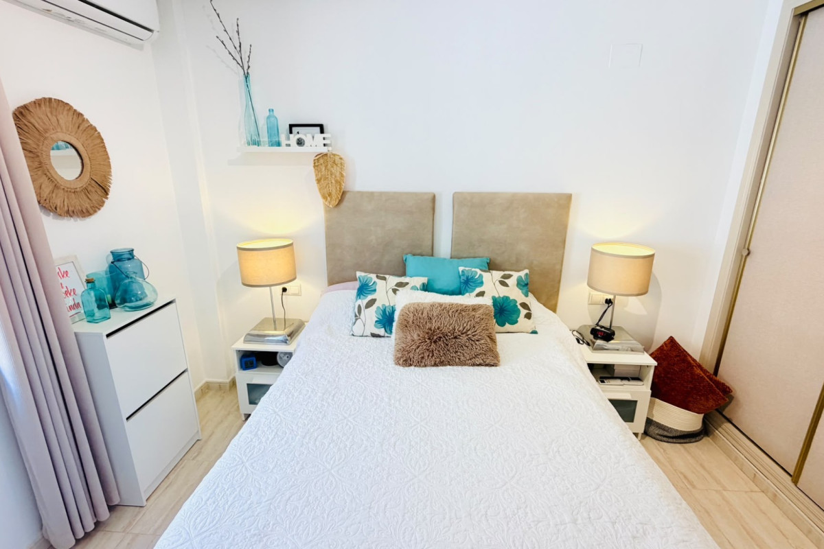 Herverkoop - Quad Woning - Daya Vieja - Daya Vieja - Town