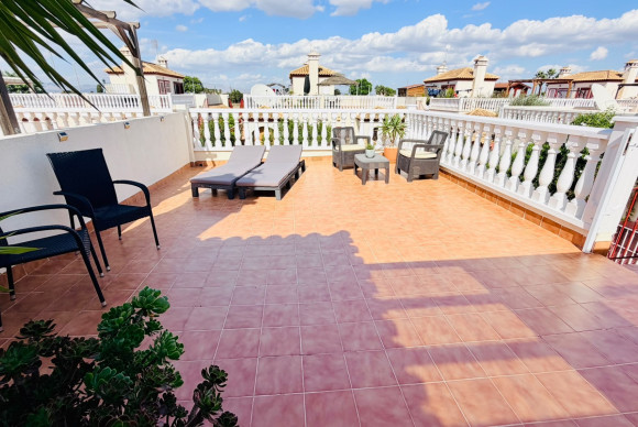 Herverkoop - Quad Woning - Daya Vieja - Daya Vieja - Town