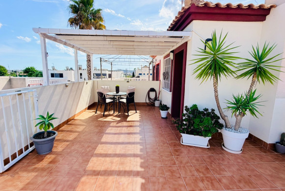 Herverkoop - Quad Woning - Daya Vieja - Daya Vieja - Town