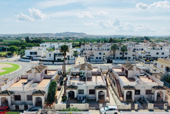Herverkoop - Quad Woning - Daya Vieja - Daya Vieja - Town