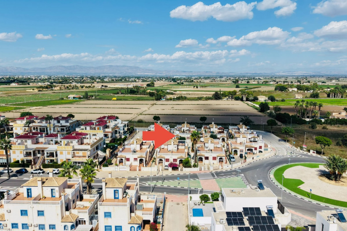 Herverkoop - Quad Woning - Daya Vieja - Daya Vieja - Town