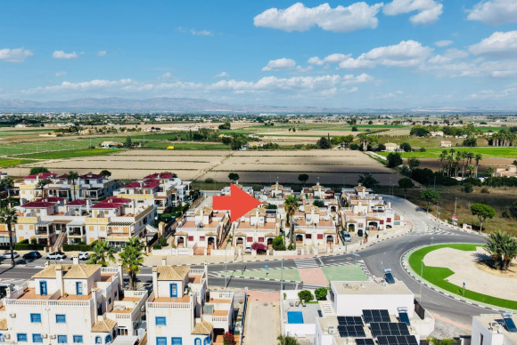 Herverkoop - Quad Woning - Daya Vieja - Daya Vieja - Town