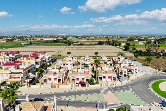 Herverkoop - Quad Woning - Daya Vieja - Daya Vieja - Town