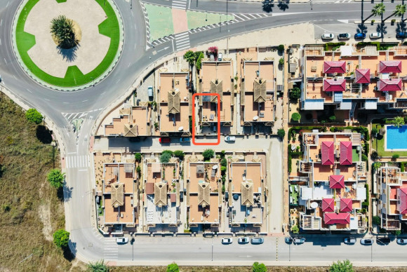 Herverkoop - Quad Woning - Daya Vieja - Daya Vieja - Town