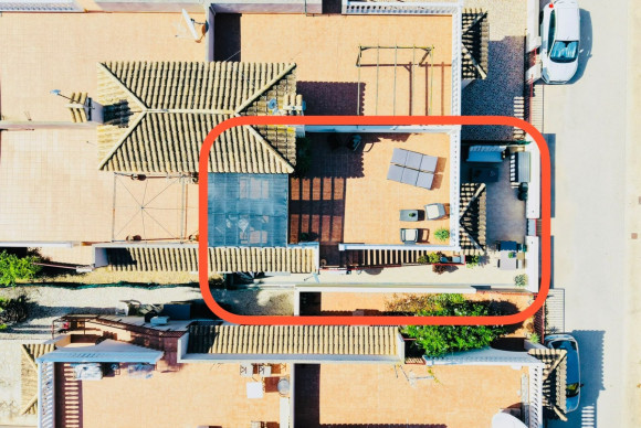 Herverkoop - Quad Woning - Daya Vieja - Daya Vieja - Town