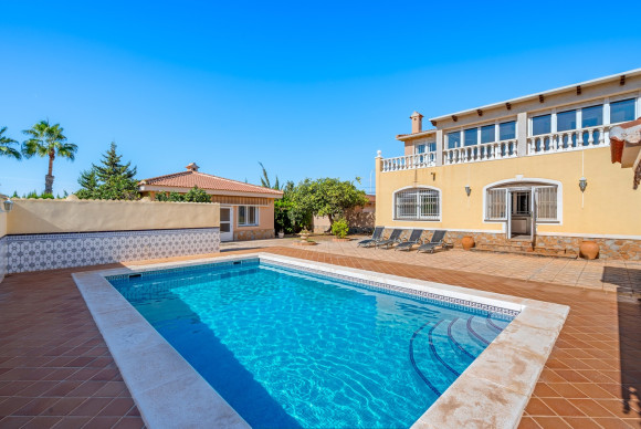 Resale - Detached Villa - Ciudad Quesada - Ciudad Quesada - Town